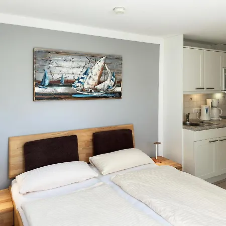 Apartment Haus *üüs Aran* Nr. 2 *