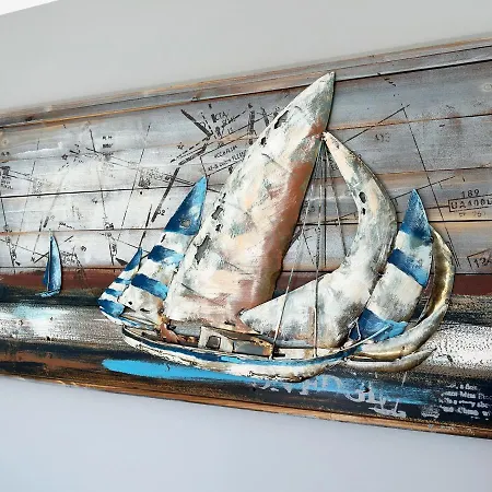 Apartment Haus *üüs Aran* Nr. 2 *