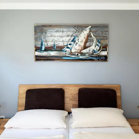 Haus *üüs Aran* Nr. 2 Apartment *