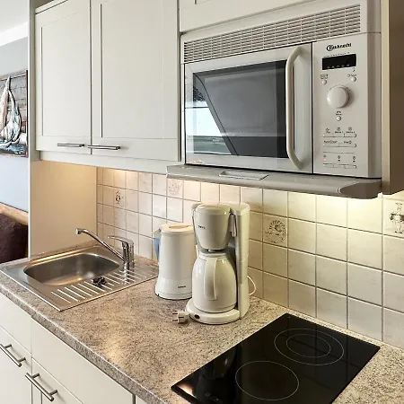 Apartment Haus *üüs Aran* Nr. 2 Wittdün