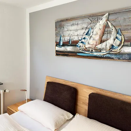 Haus *üüs Aran* Nr. 2 Apartment Wittdün