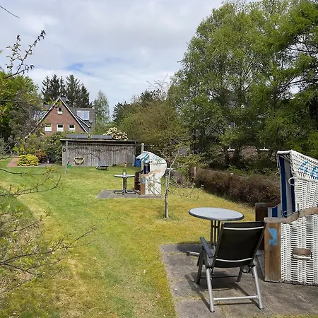 Haus *ueues Aran* Nr. 2 Lägenhet Wittdün