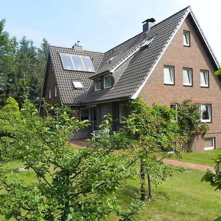 Haus *üüs Aran* Nr. 2 Wittdün