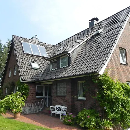 Haus *üüs Aran* Nr. 2 Apartment *