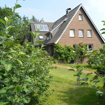 Haus *üüs Aran* Nr. 2 * Wittdün