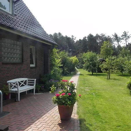 Apartment Haus *üüs Aran* Nr. 2