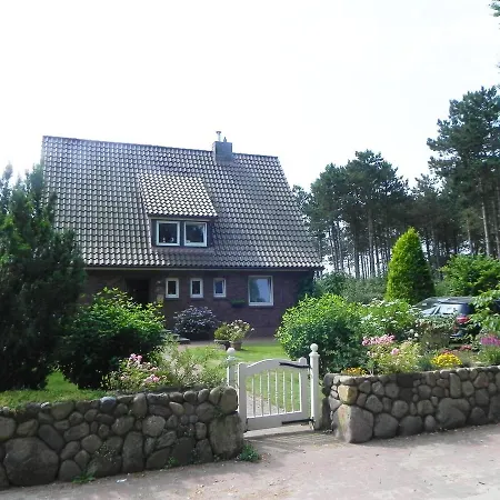 Haus *üüs Aran* Nr. 2 Apartment Wittdün