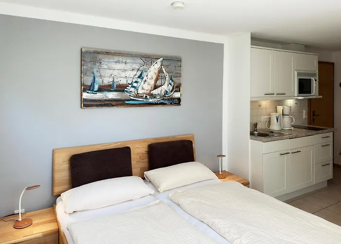 شقة Haus *ueues Aran* Nr. 2 *