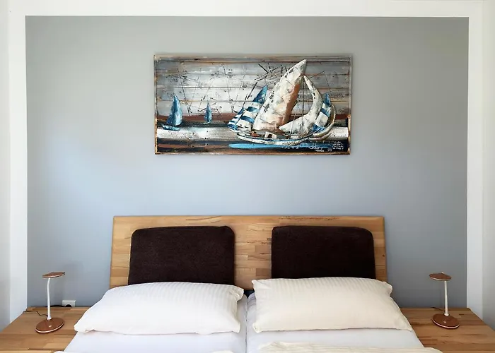 Haus *ueues Aran* Nr. 2 شقة *