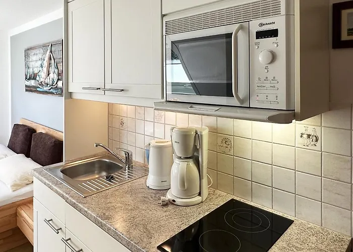 شقة Haus *ueues Aran* Nr. 2 Wittdün