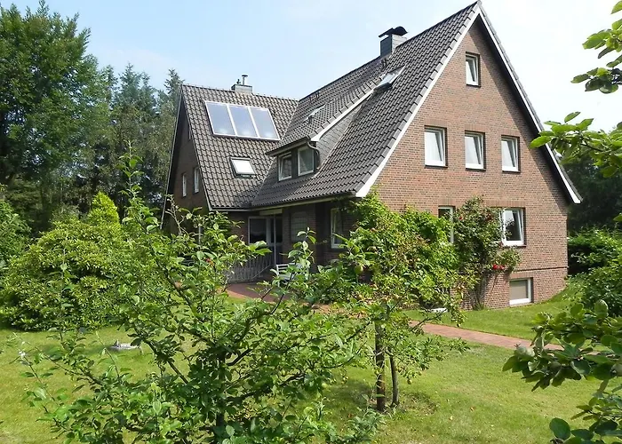 Haus *ueues Aran* Nr. 2 Wittdün